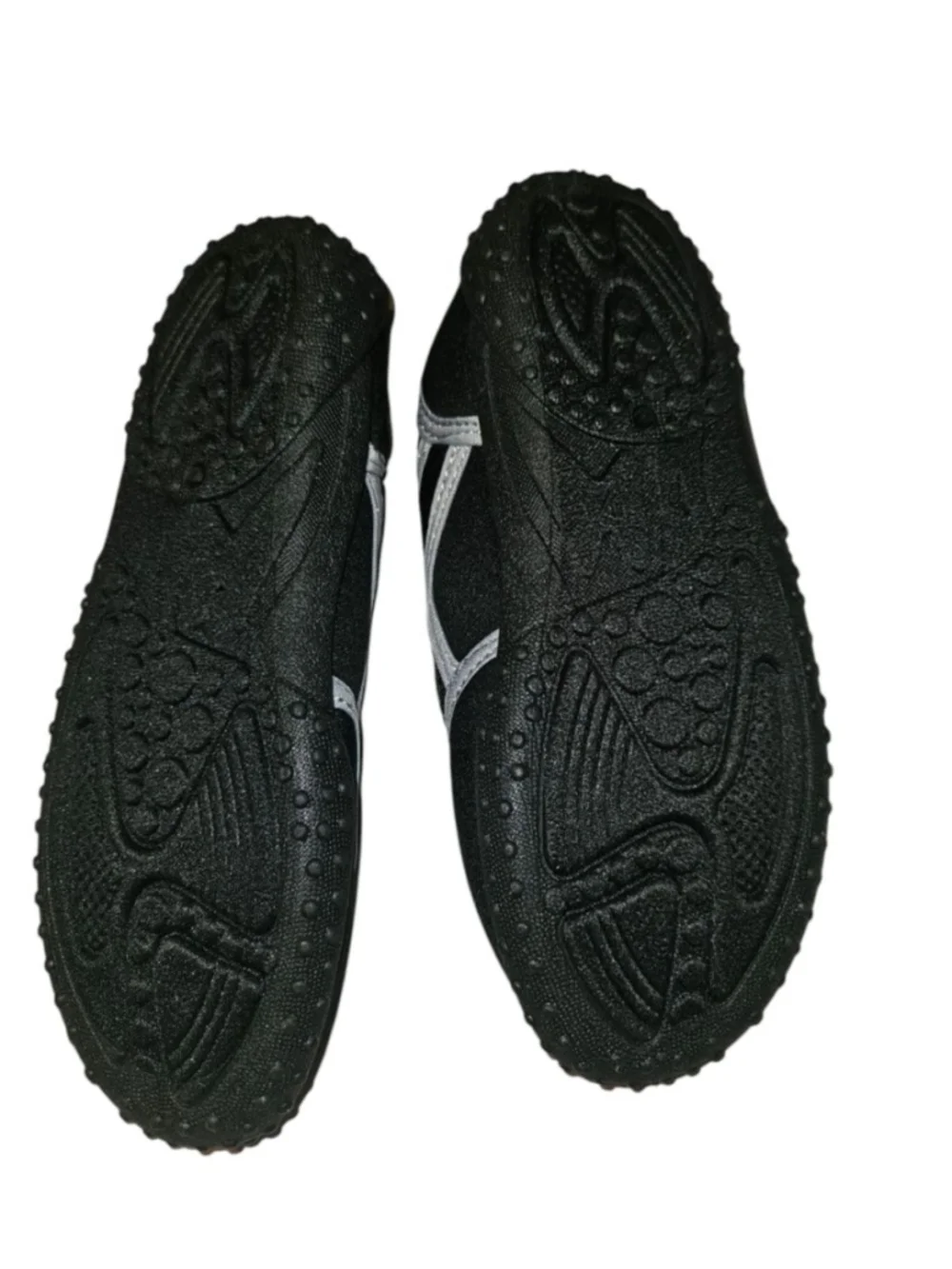 Boys The Children's Place Water Shoes Size 11-12 Black Gray NEW